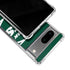 NFL New York Jets Zone Block Google Pixel 7a Clear Case